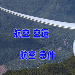 白塔空运公司快递-选东方航空和上海航空