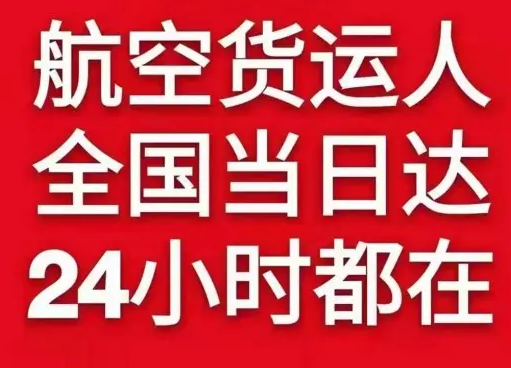 白塔空运公司货物、航空货运:物流行业各岗位招聘